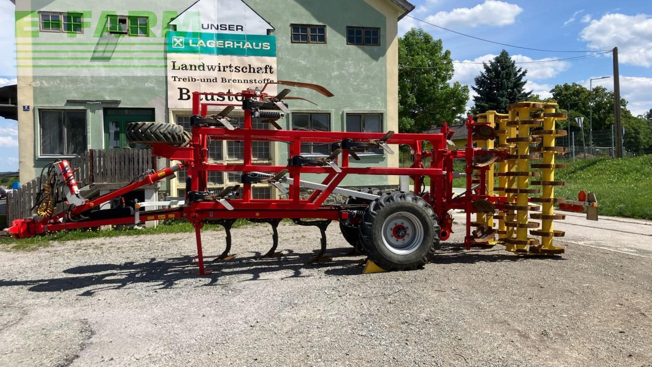 Pöttinger Terria 5040 - Kultivator: bilde 5 Pöttinger Terria 5040 - Kultivator: bilde 5