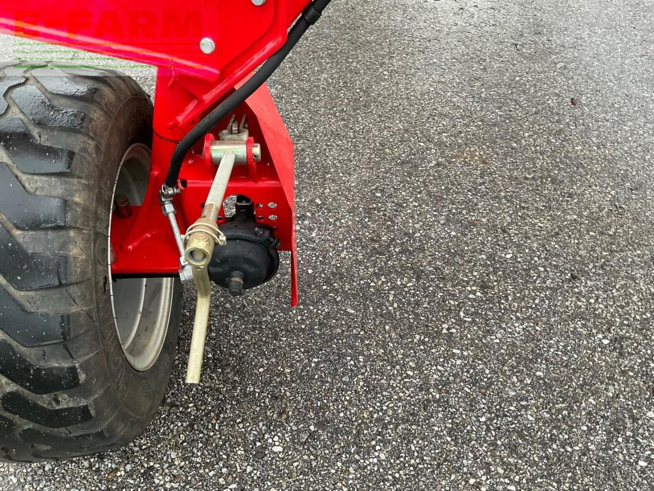 Høyvender Pöttinger Top 852 C s-line: bilde 11