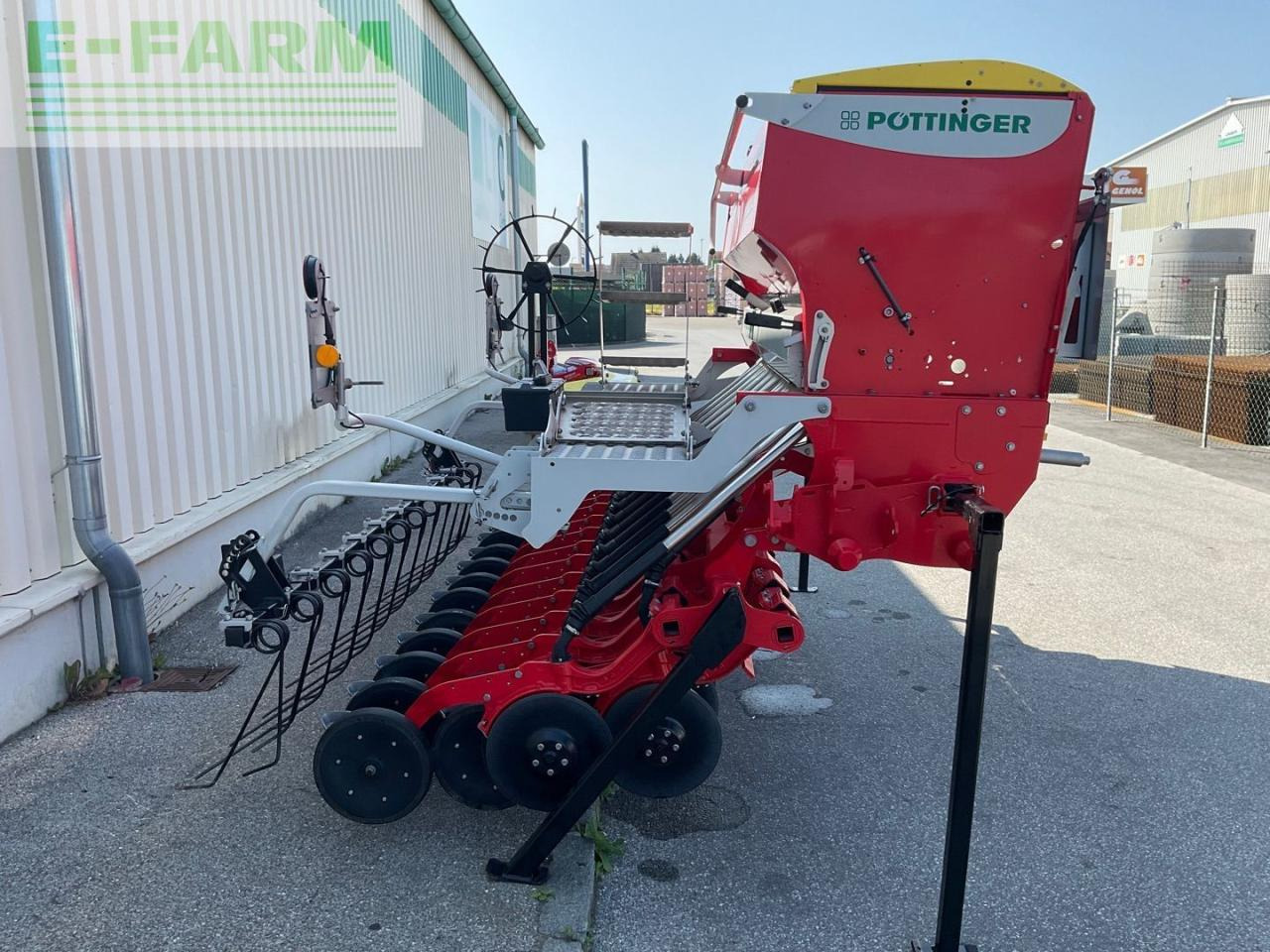 Pöttinger Vitasem 302 ADD - Såmaskin: bilde 5 Pöttinger Vitasem 302 ADD - Såmaskin: bilde 5