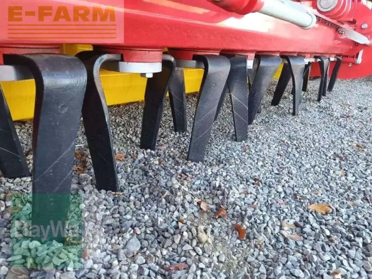 Pöttinger aerosem 3002 add - Såmaskin: bilde 5 Pöttinger aerosem 3002 add - Såmaskin: bilde 5