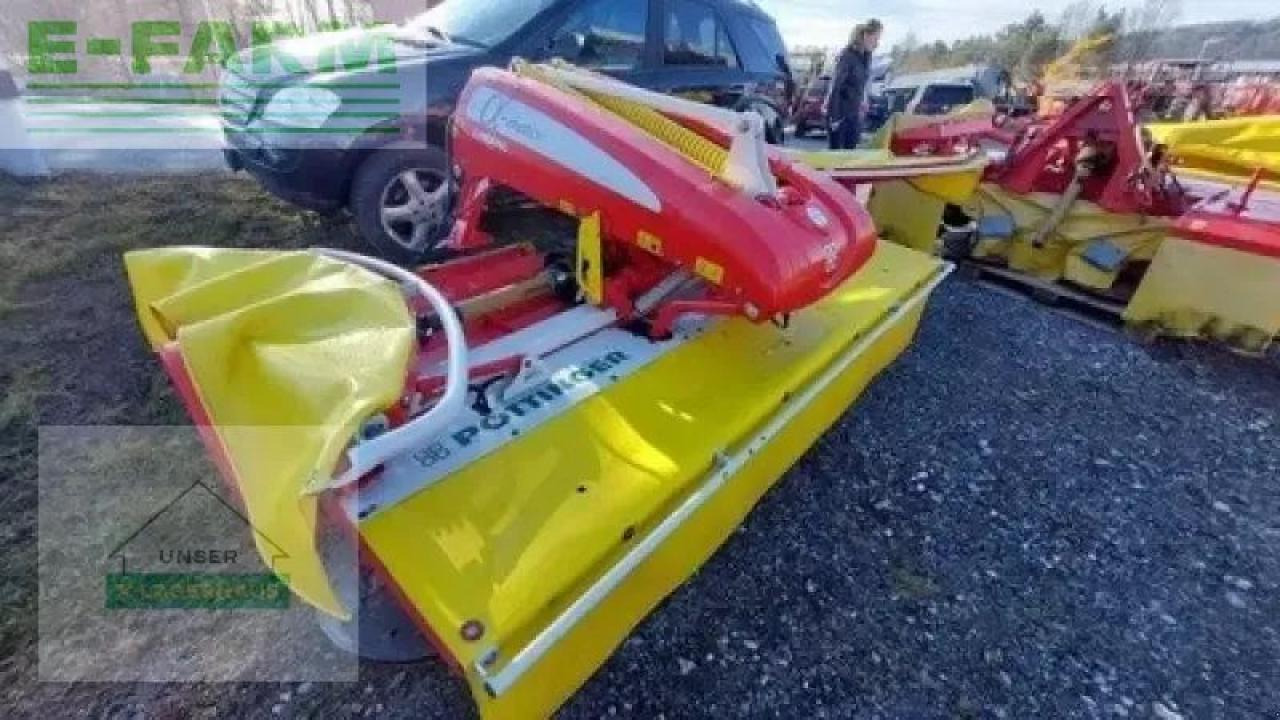 Pöttinger alpha motion eurocat 311plus e - Slåmaskin: bilde 1 Pöttinger alpha motion eurocat 311plus e - Slåmaskin: bilde 1