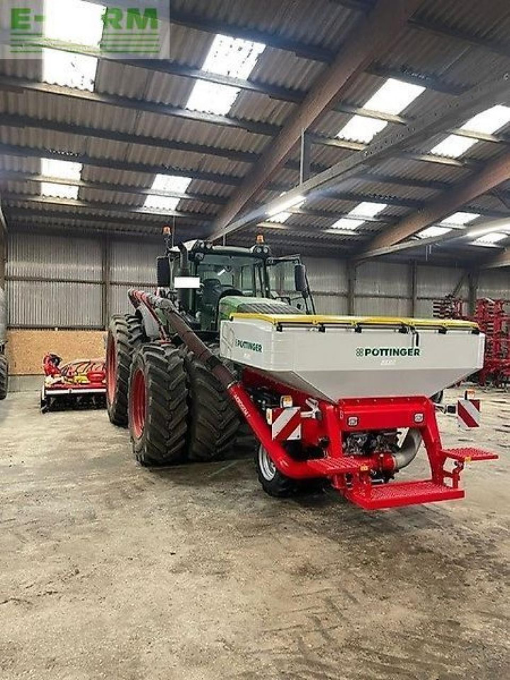 Pöttinger drilkombination aerosem + lion - Såmaskin: bilde 4 Pöttinger drilkombination aerosem + lion - Såmaskin: bilde 4