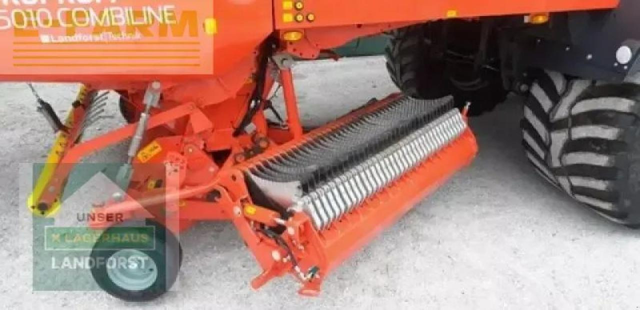 Pöttinger europrofi 5010 combiline - Snittevogn: bilde 2 Pöttinger europrofi 5010 combiline - Snittevogn: bilde 2