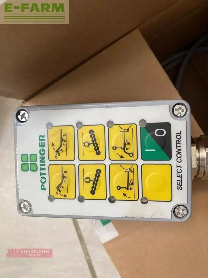 Pöttinger hit 910 az - Høyvender: bilde 4 Pöttinger hit 910 az - Høyvender: bilde 4