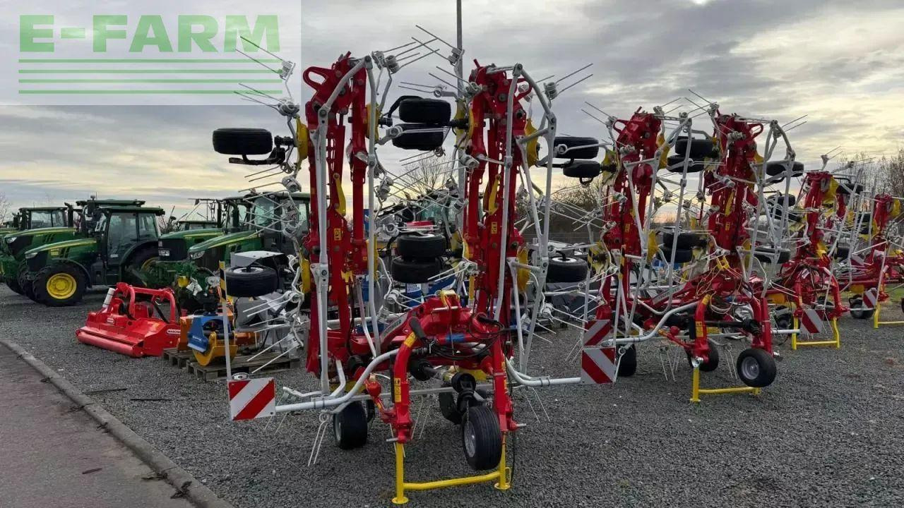 Pöttinger hit v 11100 - Høyvender: bilde 2 Pöttinger hit v 11100 - Høyvender: bilde 2