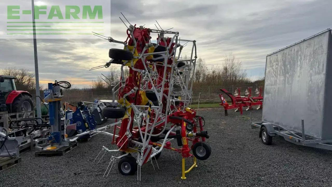 Pöttinger hit v 11100 - Høyvender: bilde 3 Pöttinger hit v 11100 - Høyvender: bilde 3