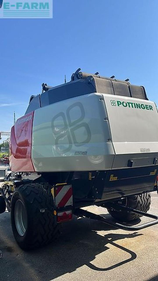 Pöttinger impress 3190 v pro - Firkantpresse: bilde 5 Pöttinger impress 3190 v pro - Firkantpresse: bilde 5