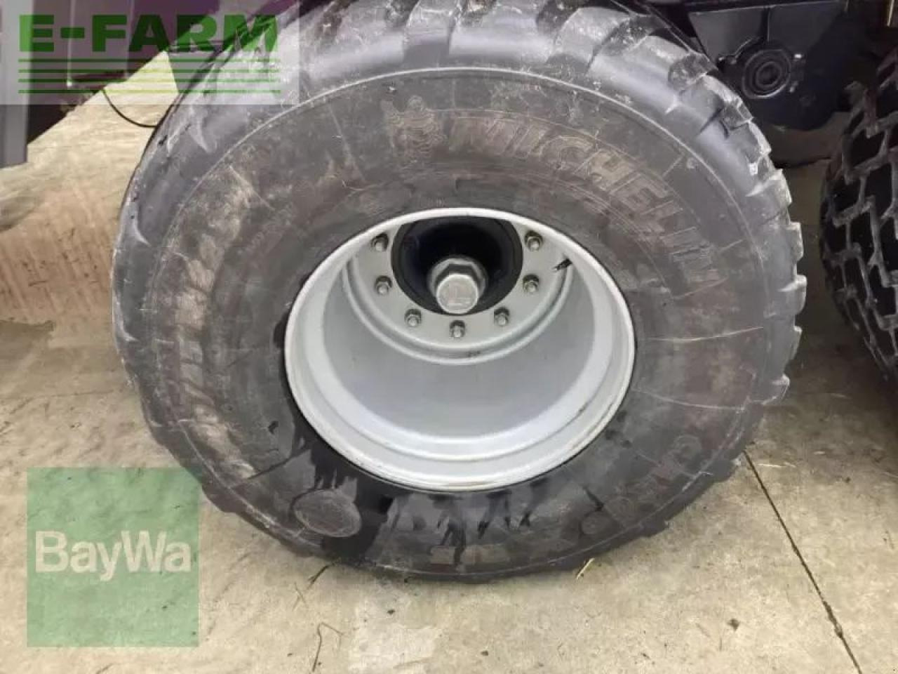 Pöttinger jumbo 6600 l powermatic - Snittevogn: bilde 5 Pöttinger jumbo 6600 l powermatic - Snittevogn: bilde 5