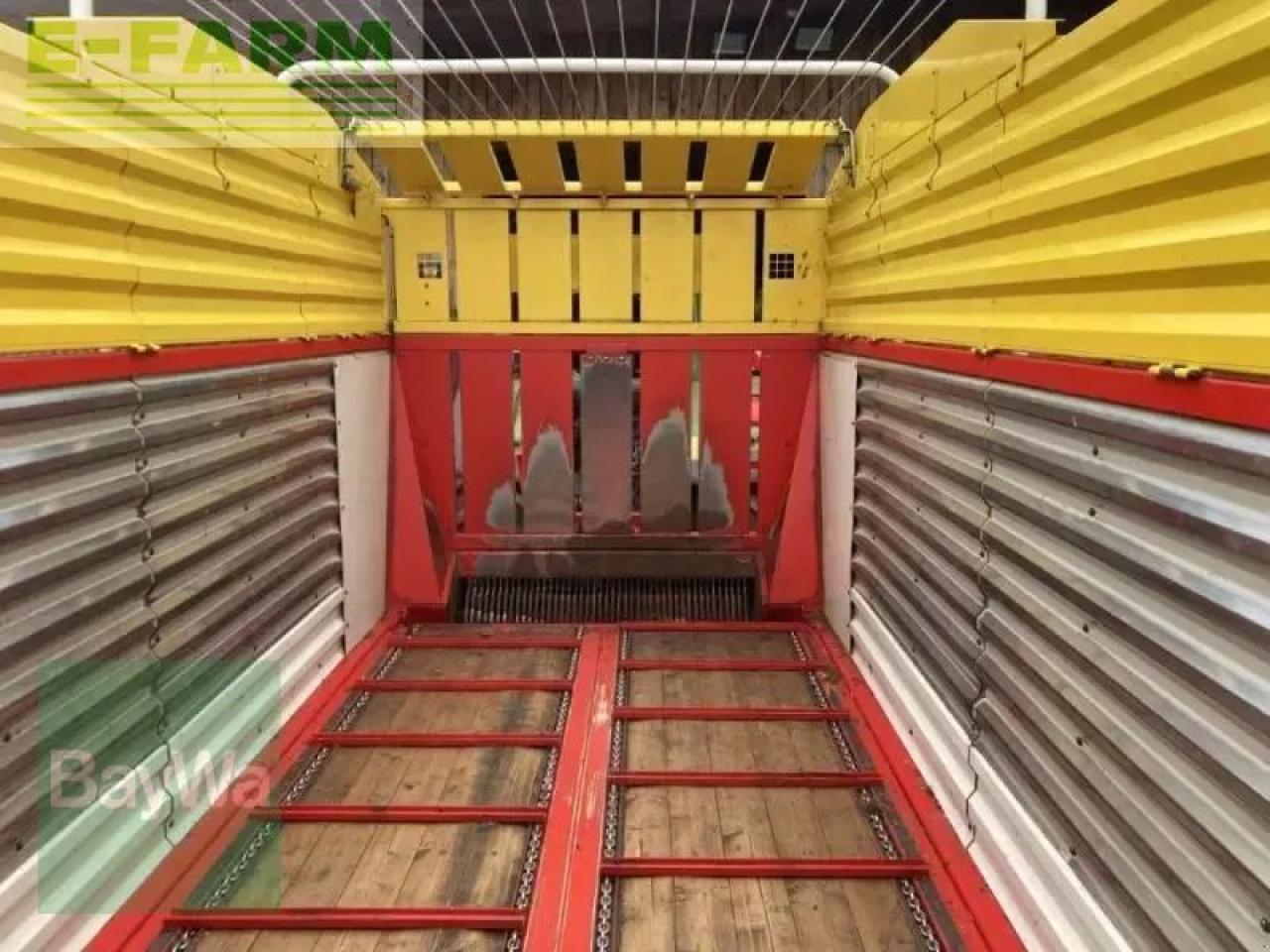 Pöttinger jumbo 6600 l powermatic - Snittevogn: bilde 4 Pöttinger jumbo 6600 l powermatic - Snittevogn: bilde 4