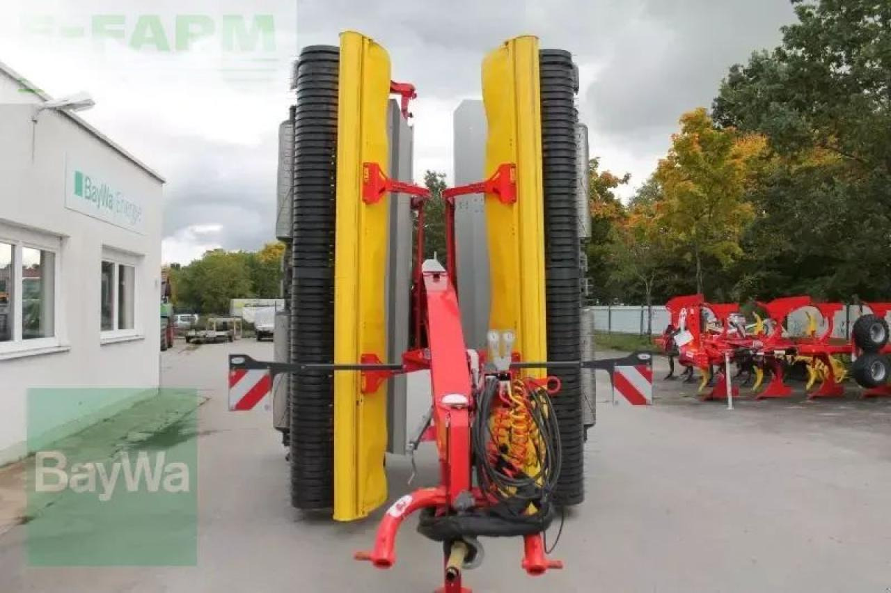 Pöttinger mergento vt 9220 - Høyvender: bilde 3 Pöttinger mergento vt 9220 - Høyvender: bilde 3