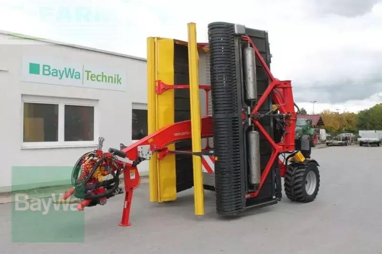 Pöttinger mergento vt 9220 - Høyvender: bilde 2 Pöttinger mergento vt 9220 - Høyvender: bilde 2