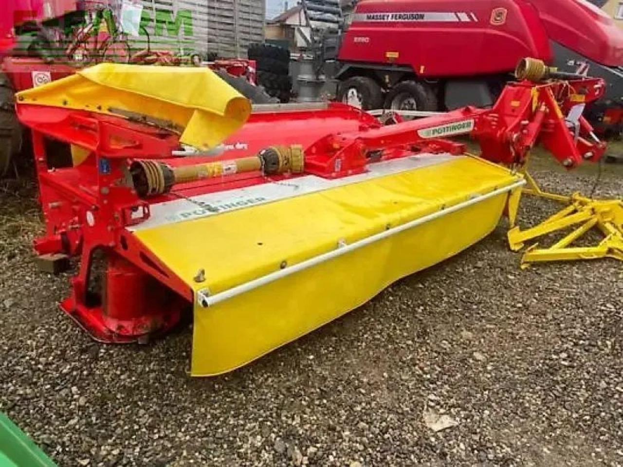 Pöttinger novacat 302 ed - Slåmaskin: bilde 2 Pöttinger novacat 302 ed - Slåmaskin: bilde 2