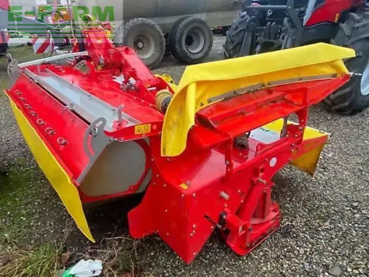 Pöttinger novacat 302 ed - Slåmaskin: bilde 4 Pöttinger novacat 302 ed - Slåmaskin: bilde 4