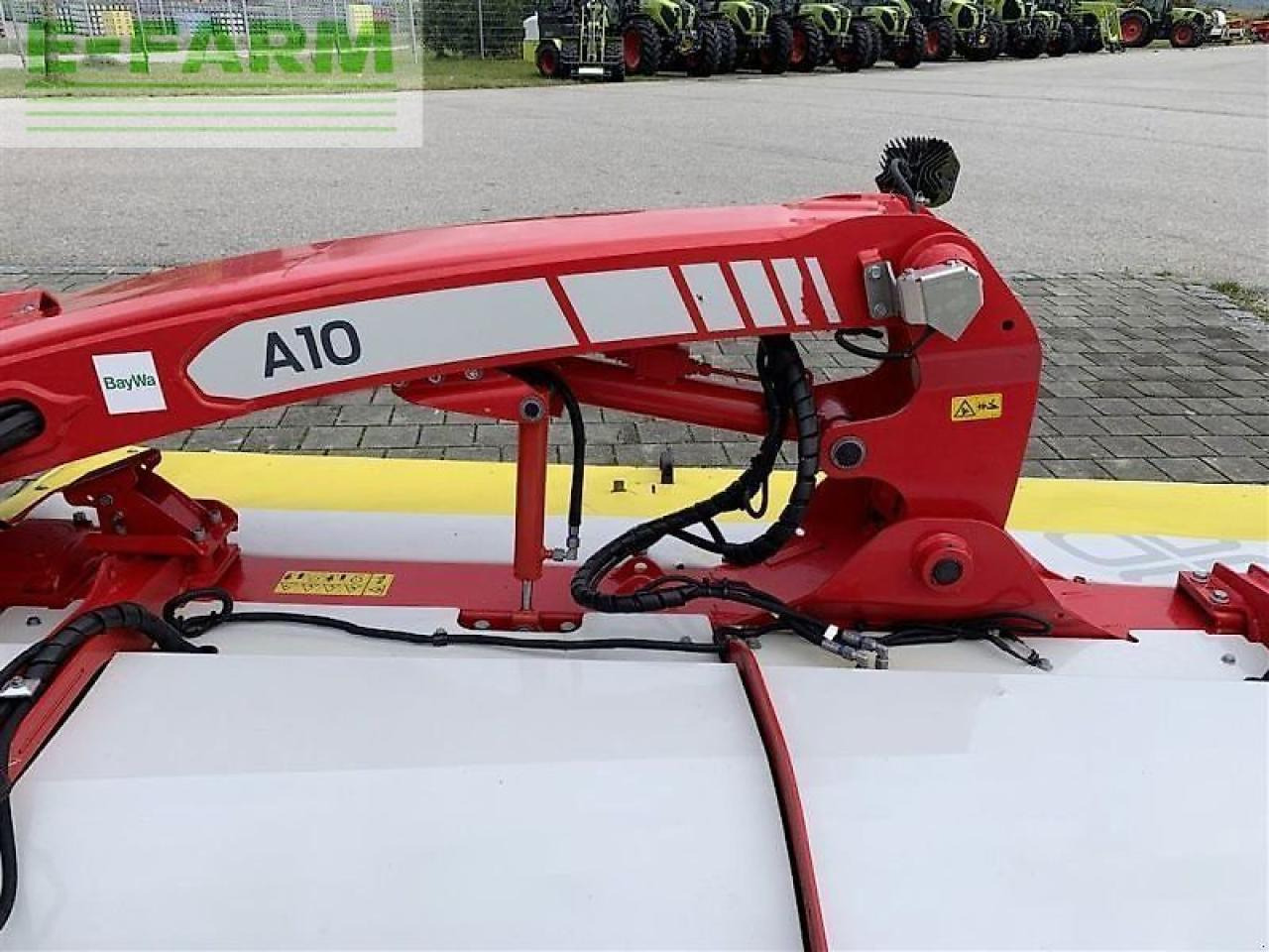 Slåmaskin Pöttinger novacat a 10 cf cross flow: bilde 9