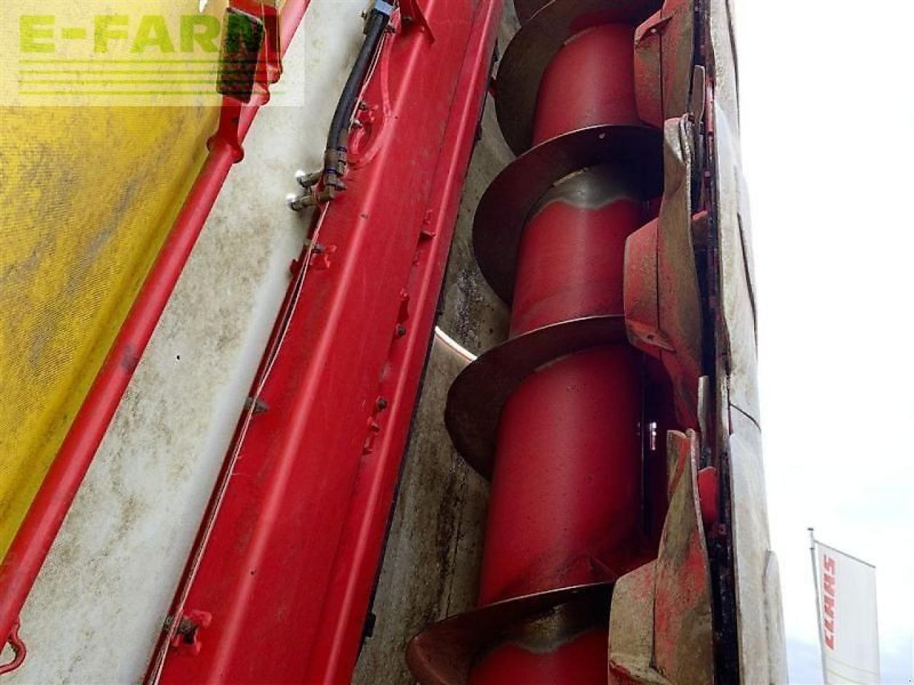 Slåmaskin Pöttinger novacat a 10 cf cross flow: bilde 19