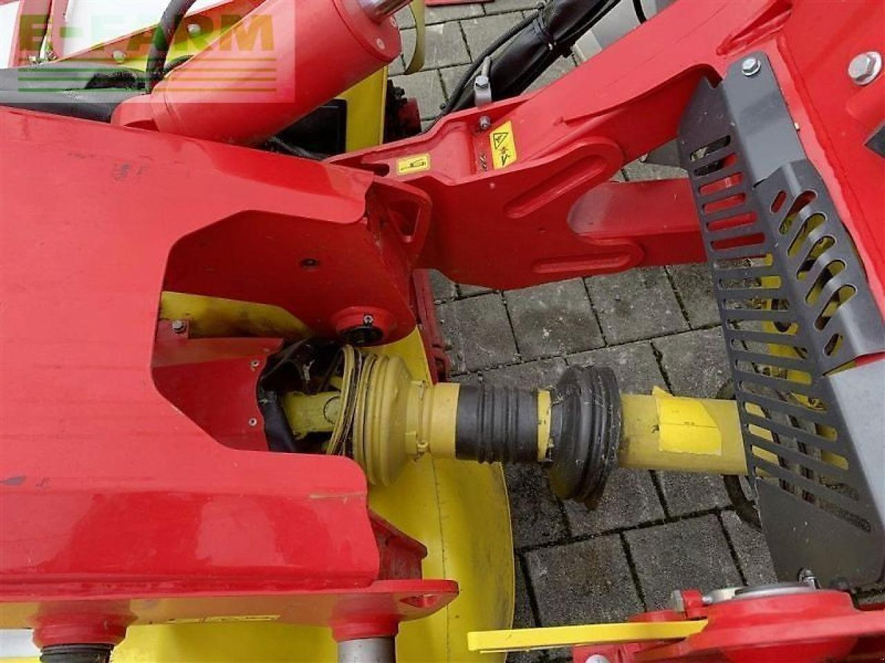 Slåmaskin Pöttinger novacat a 10 cf cross flow: bilde 11