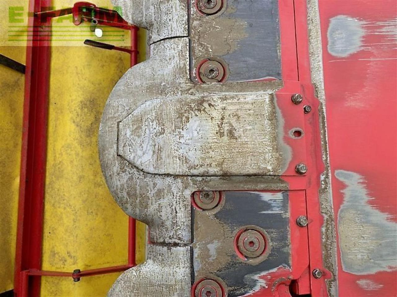 Slåmaskin Pöttinger novacat a 10 cf cross flow: bilde 18