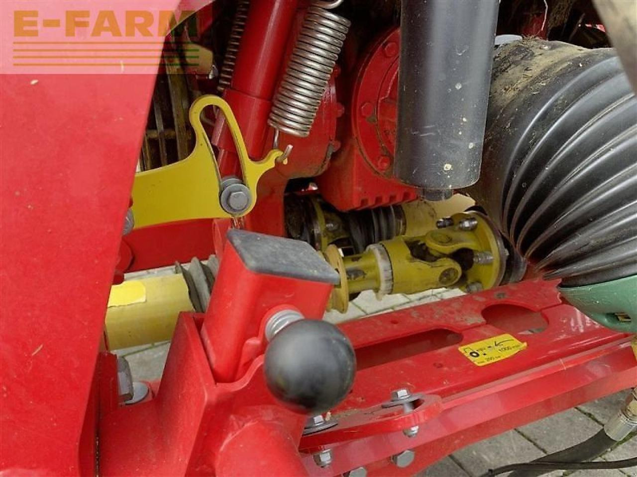 Slåmaskin Pöttinger novacat a 10 cf cross flow: bilde 10