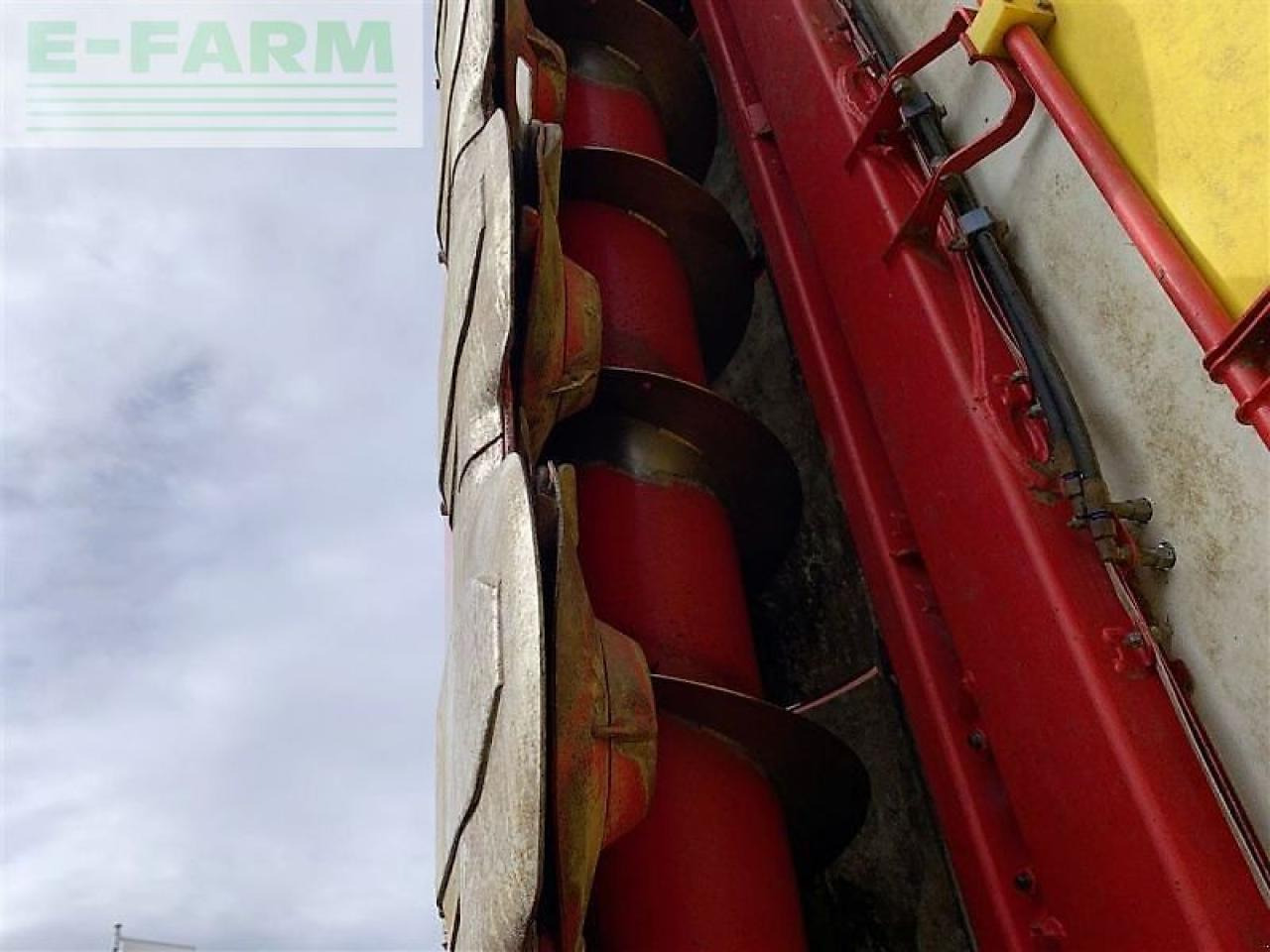 Slåmaskin Pöttinger novacat a 10 cf cross flow: bilde 15