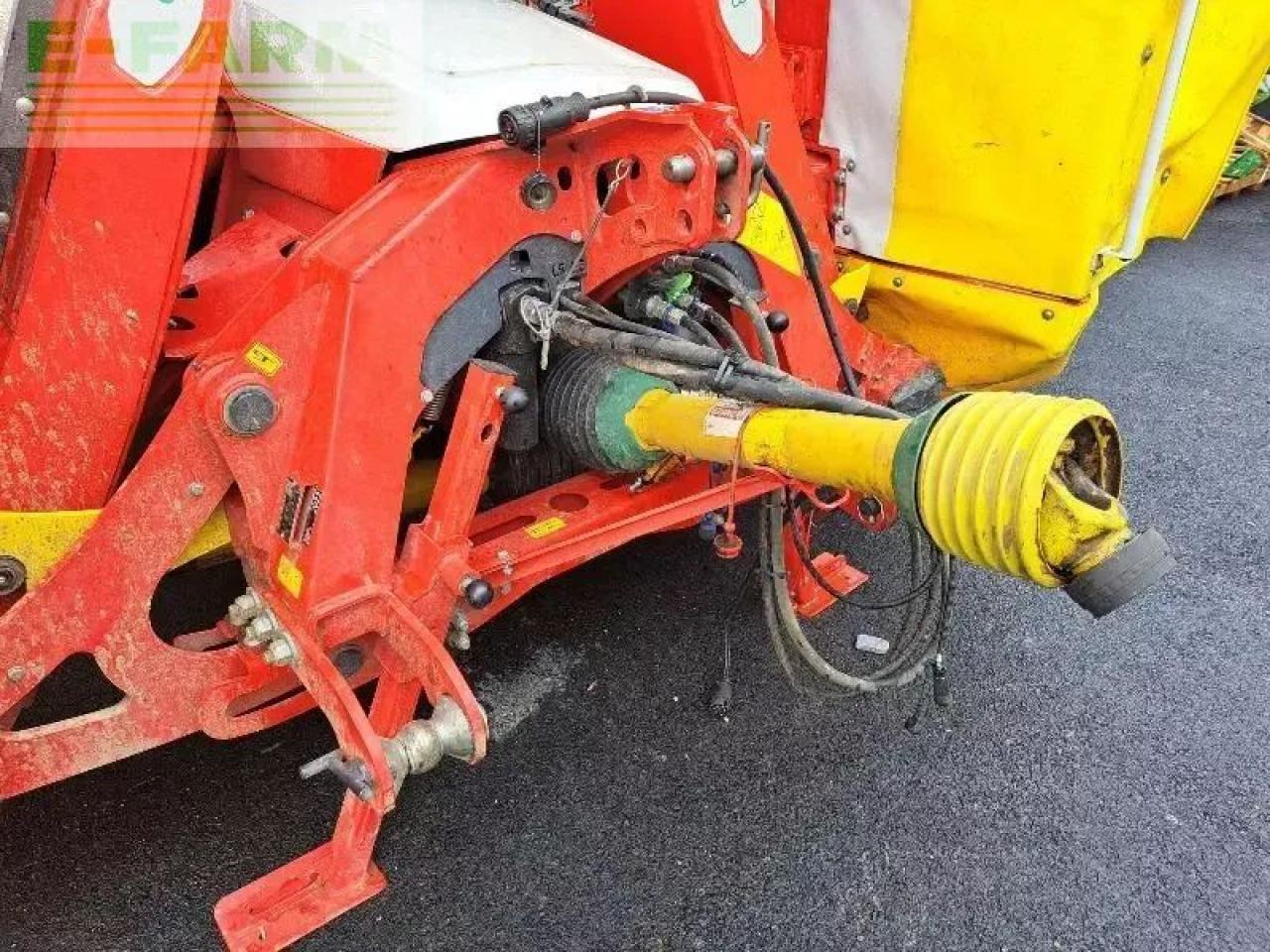 Pöttinger novacat v 1000 - Slåmaskin: bilde 3 Pöttinger novacat v 1000 - Slåmaskin: bilde 3