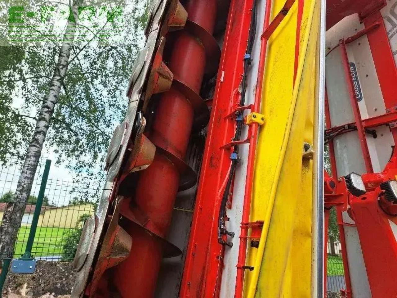 Pöttinger novacat v 1000 - Slåmaskin: bilde 5 Pöttinger novacat v 1000 - Slåmaskin: bilde 5