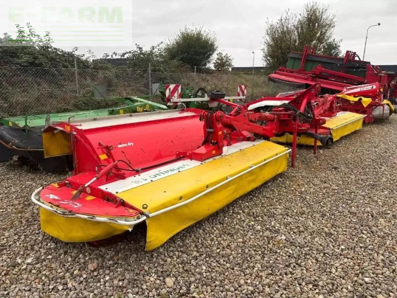 Pöttinger novacat v10 ed - Slåmaskin: bilde 2 Pöttinger novacat v10 ed - Slåmaskin: bilde 2