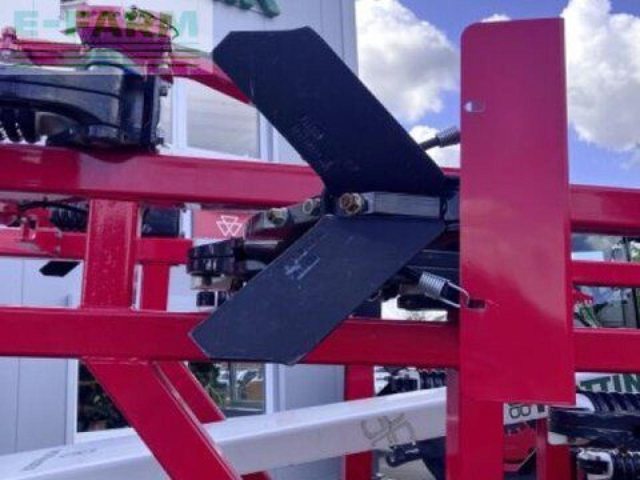 Pöttinger pöttinger terria 4040 - Kultivator: bilde 5 Pöttinger pöttinger terria 4040 - Kultivator: bilde 5