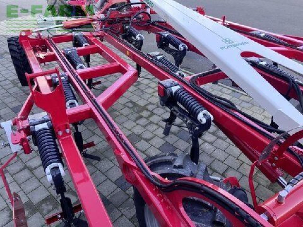 Pöttinger pöttinger terria 4040 - Kultivator: bilde 3 Pöttinger pöttinger terria 4040 - Kultivator: bilde 3