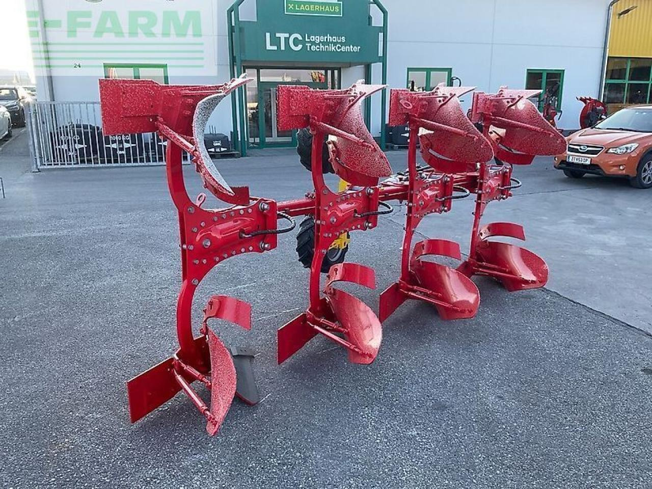 Pöttinger servo 2000 n (4)/46wc - Plog: bilde 3 Pöttinger servo 2000 n (4)/46wc - Plog: bilde 3