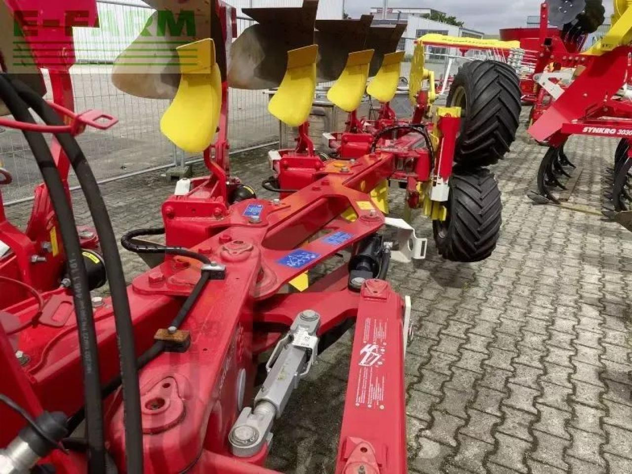 Pöttinger servo 45 s nova - Plog: bilde 3 Pöttinger servo 45 s nova - Plog: bilde 3