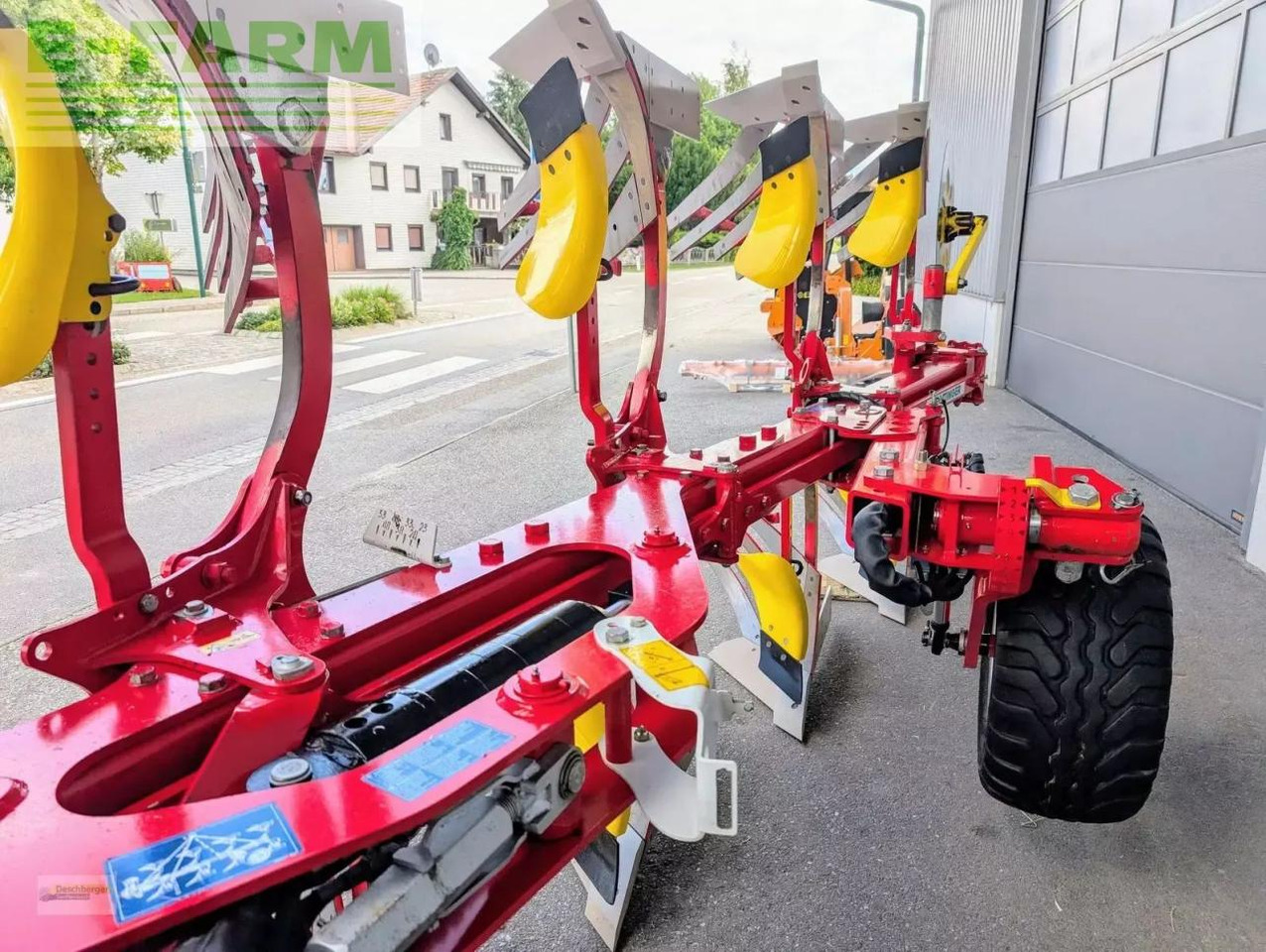 Plog Pöttinger servo 45 s plus: bilde 18