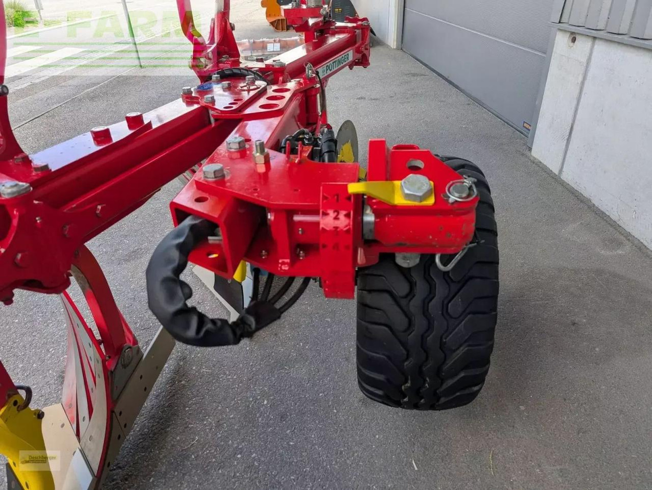 Plog Pöttinger servo 45 s plus: bilde 20