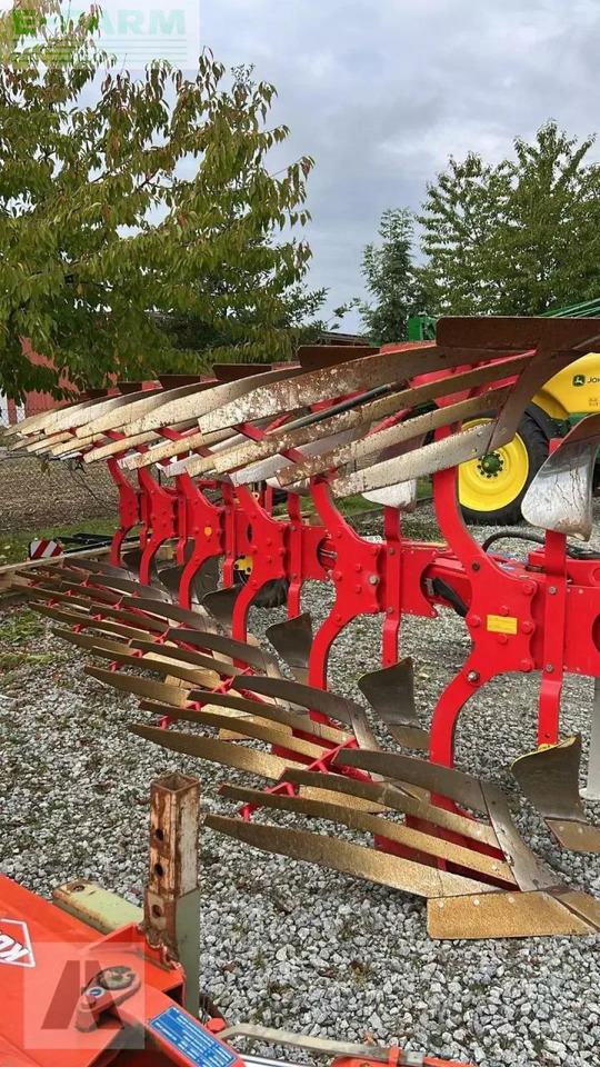 Pöttinger servo 45 s plus - Plog: bilde 5 Pöttinger servo 45 s plus - Plog: bilde 5