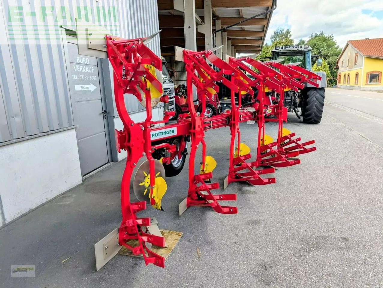 Plog Pöttinger servo 45 s plus: bilde 23