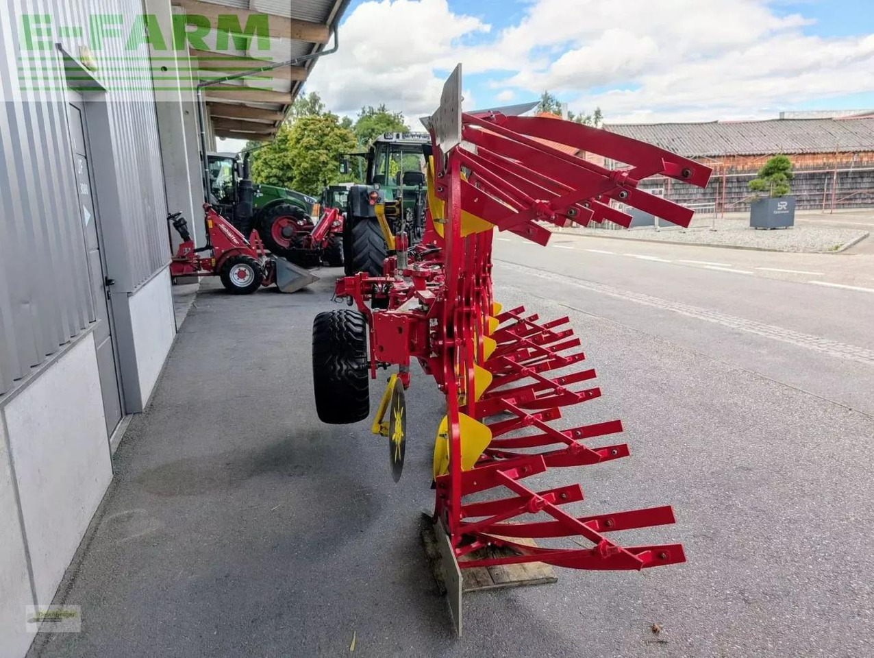 Plog Pöttinger servo 45 s plus: bilde 8