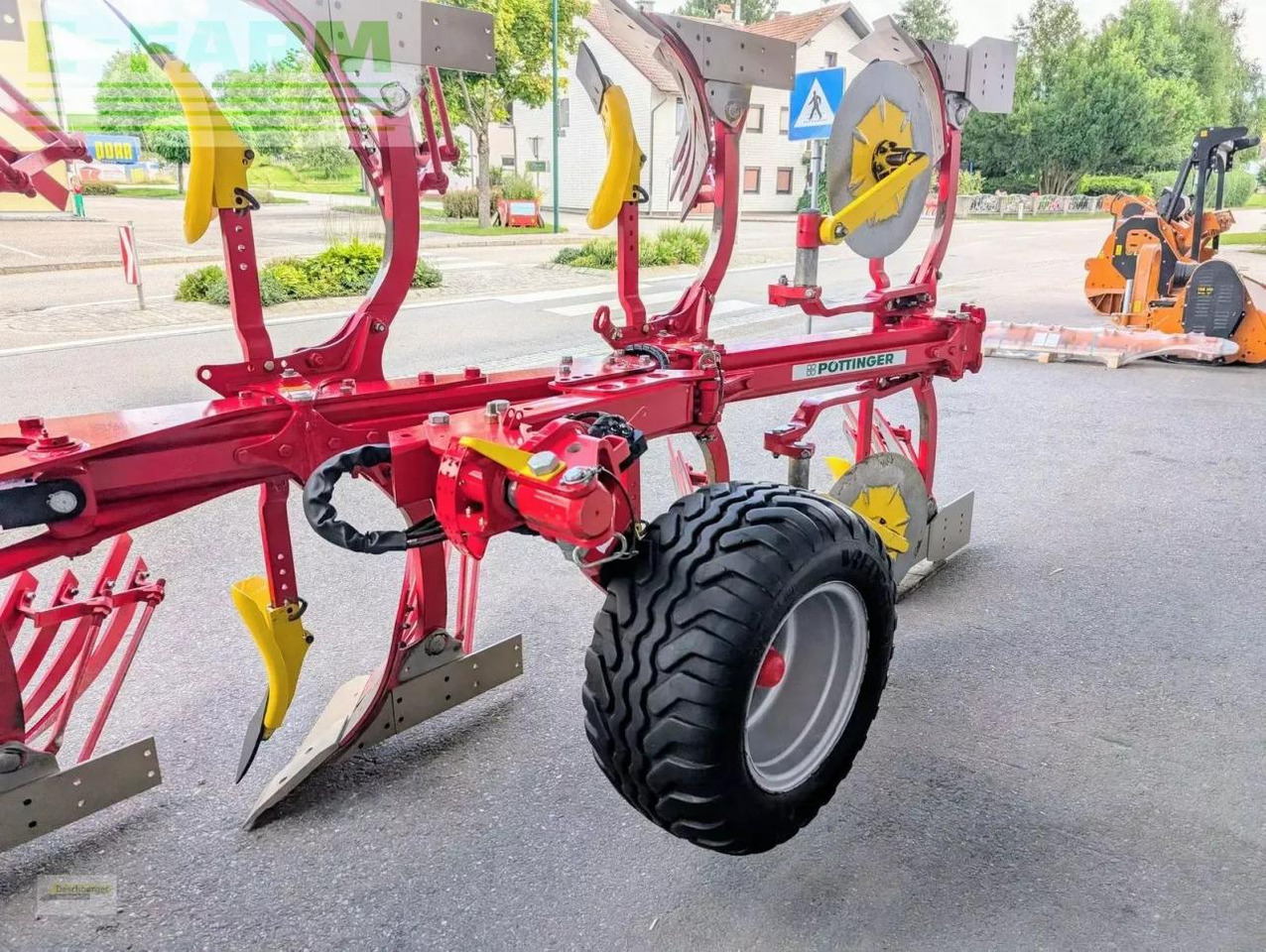 Plog Pöttinger servo 45 s plus: bilde 19