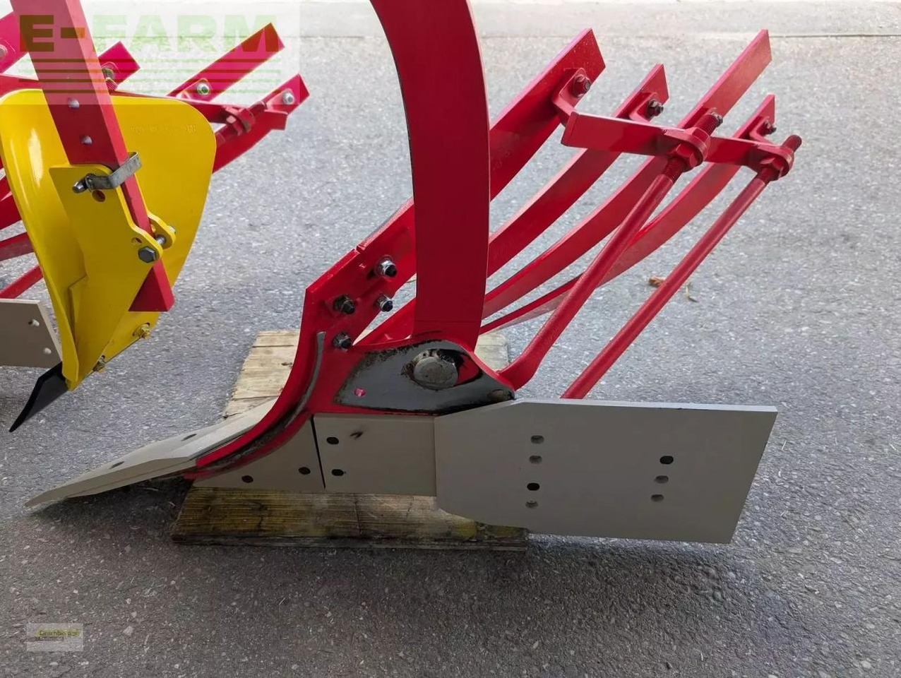 Plog Pöttinger servo 45 s plus: bilde 11