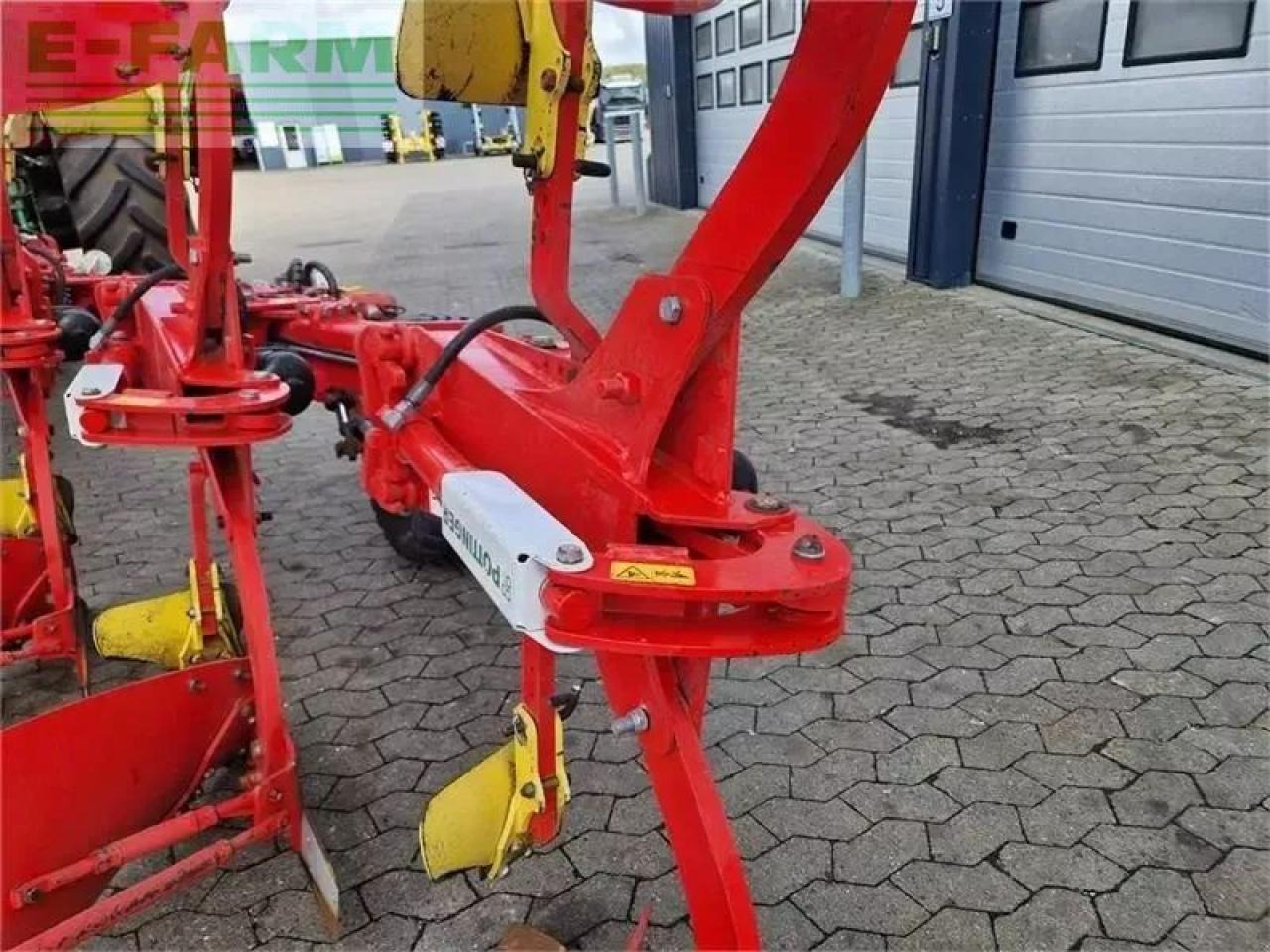 Pöttinger servo 45 s plus nova 6 furet - Plog: bilde 4 Pöttinger servo 45 s plus nova 6 furet - Plog: bilde 4