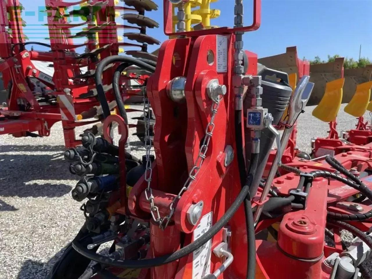 Pöttinger servo 45m plus nova 5f. leasing fra kr 2.899,- pr mdr. - Plog: bilde 4 Pöttinger servo 45m plus nova 5f. leasing fra kr 2.899,- pr mdr. - Plog: bilde 4