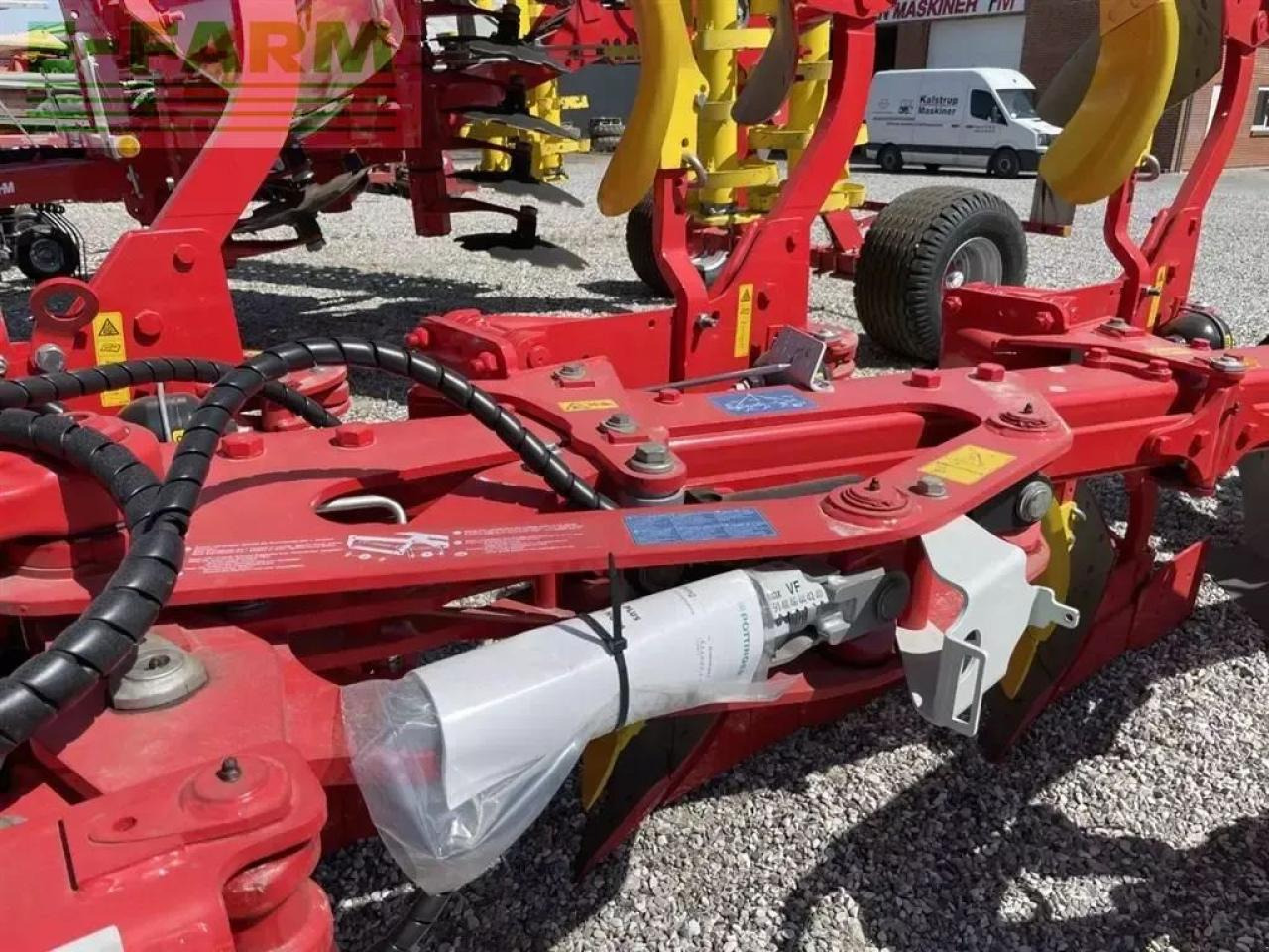 Pöttinger servo 45m plus nova 5f. leasing fra kr 2.899,- pr mdr. - Plog: bilde 5 Pöttinger servo 45m plus nova 5f. leasing fra kr 2.899,- pr mdr. - Plog: bilde 5