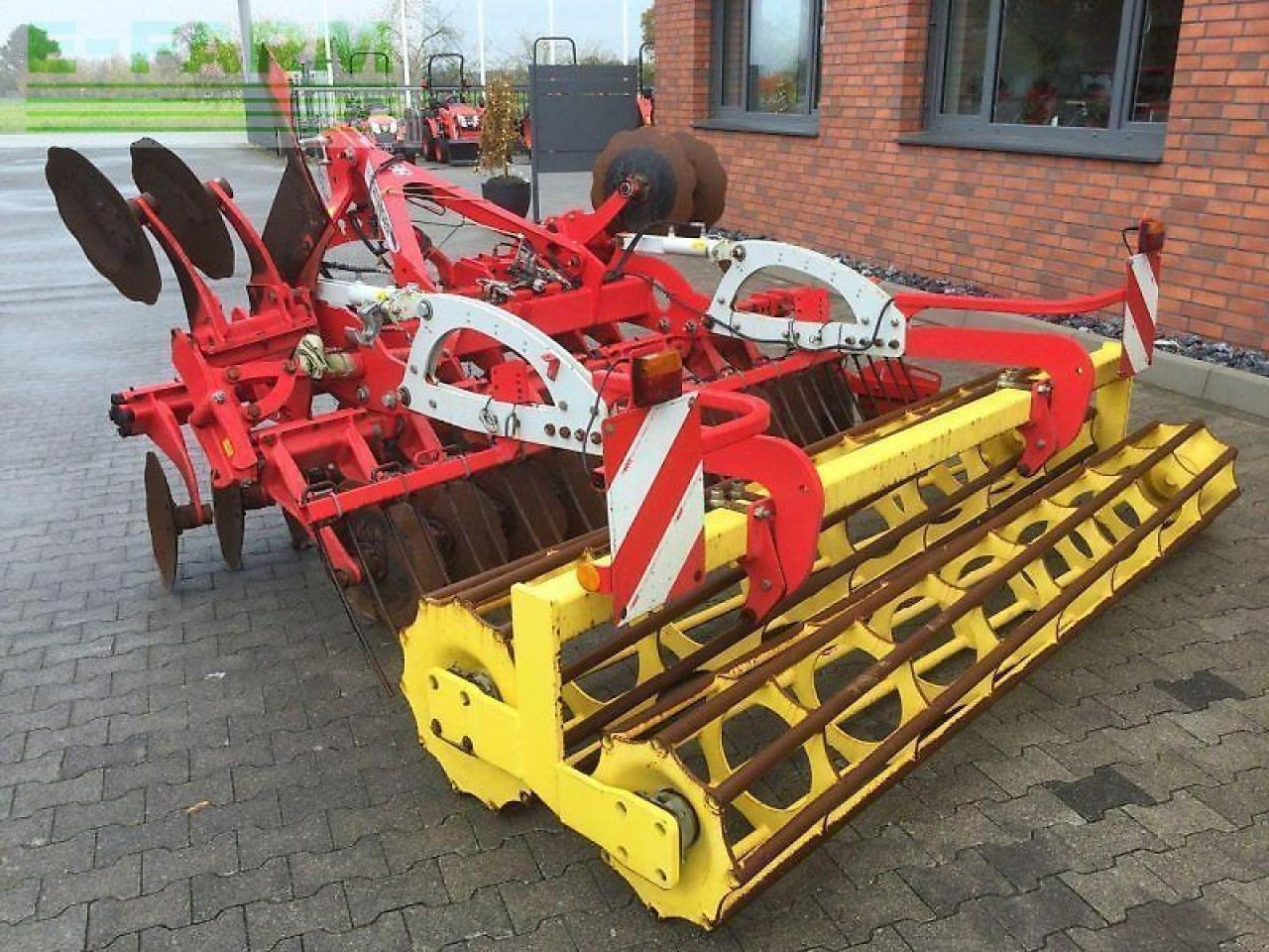 Pöttinger terradisc 3001 - Skålharv: bilde 4 Pöttinger terradisc 3001 - Skålharv: bilde 4
