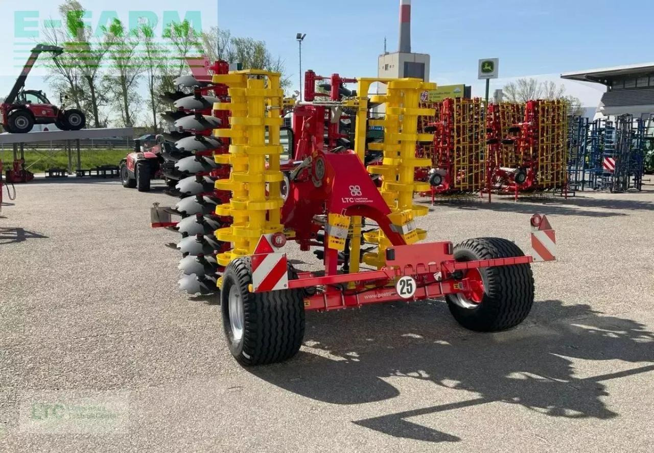Pöttinger terradisc 5001 t - Jordforbedring maskin: bilde 4 Pöttinger terradisc 5001 t - Jordforbedring maskin: bilde 4