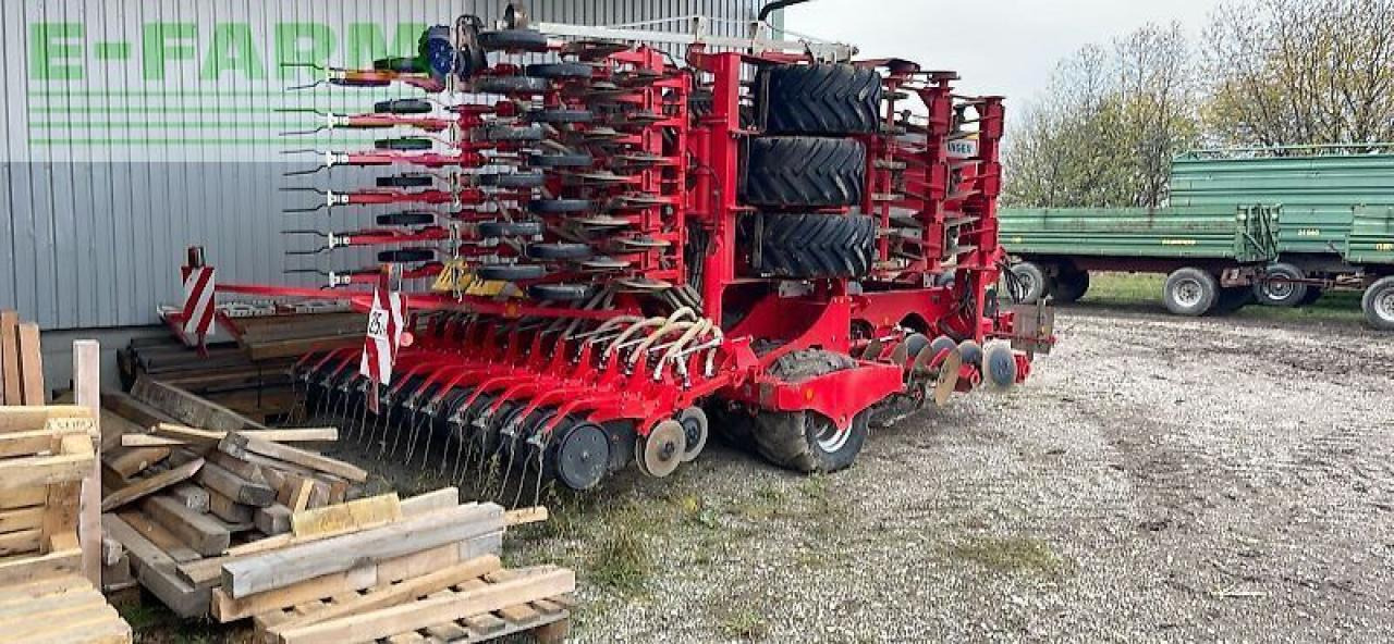 Pöttinger terrasem c6 - Såmaskin: bilde 3 Pöttinger terrasem c6 - Såmaskin: bilde 3