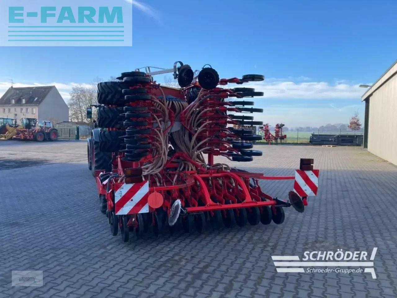 Pöttinger terrasem c6 artis - Kombisåmaskin: bilde 4 Pöttinger terrasem c6 artis - Kombisåmaskin: bilde 4