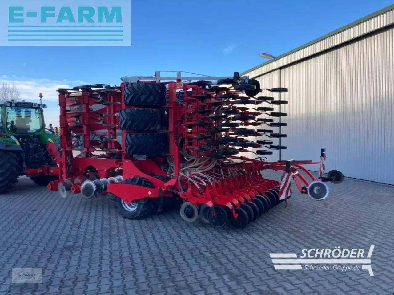 Pöttinger terrasem c6 artis - Kombisåmaskin: bilde 3 Pöttinger terrasem c6 artis - Kombisåmaskin: bilde 3