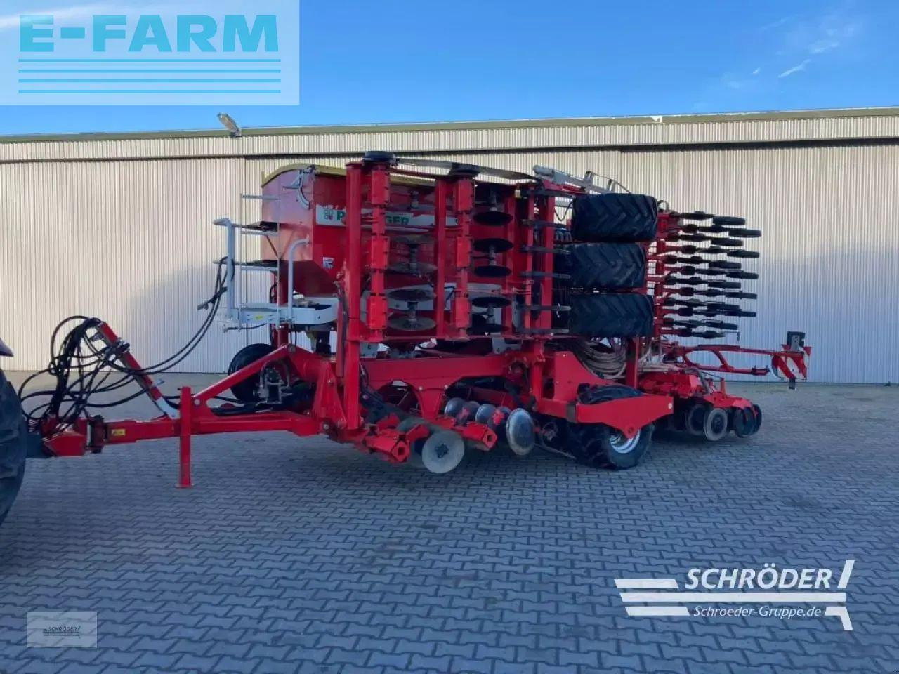 Pöttinger terrasem c6 artis - Kombisåmaskin: bilde 1 Pöttinger terrasem c6 artis - Kombisåmaskin: bilde 1