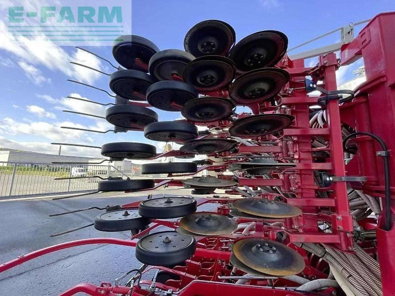 Såmaskin Pöttinger terrasem c6 artis plus: bilde 11