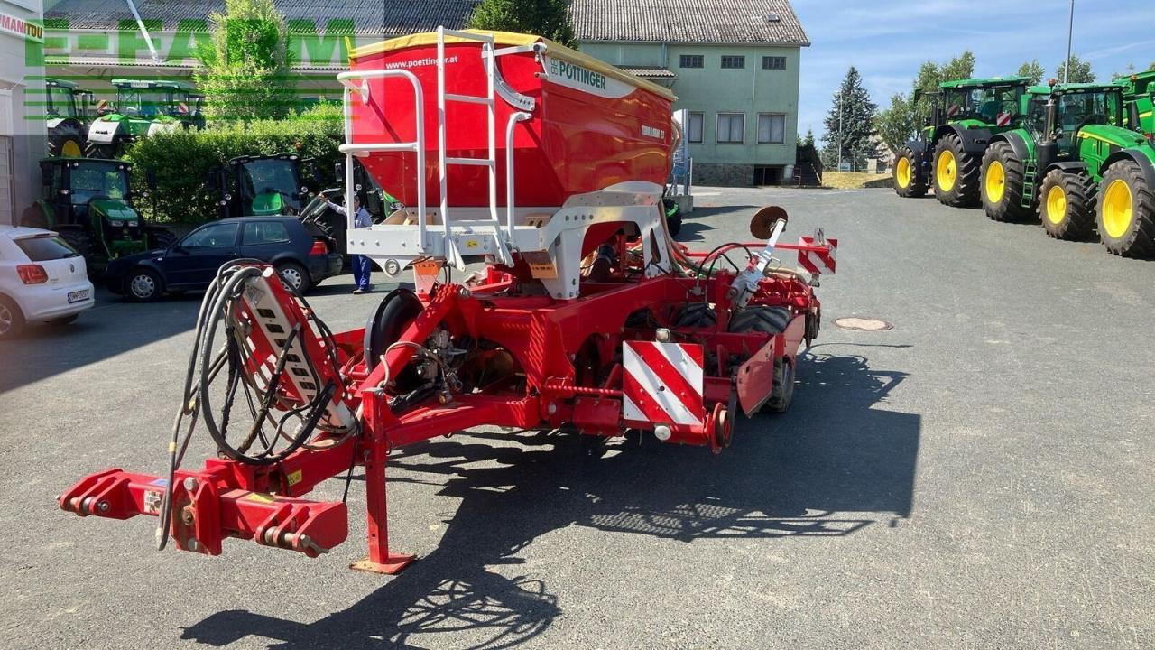 Pöttinger terrasem r3 artis plus - Kombisåmaskin: bilde 2 Pöttinger terrasem r3 artis plus - Kombisåmaskin: bilde 2