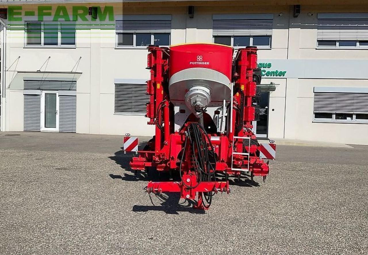 Pöttinger terrasem v6000d - Såmaskin: bilde 5 Pöttinger terrasem v6000d - Såmaskin: bilde 5