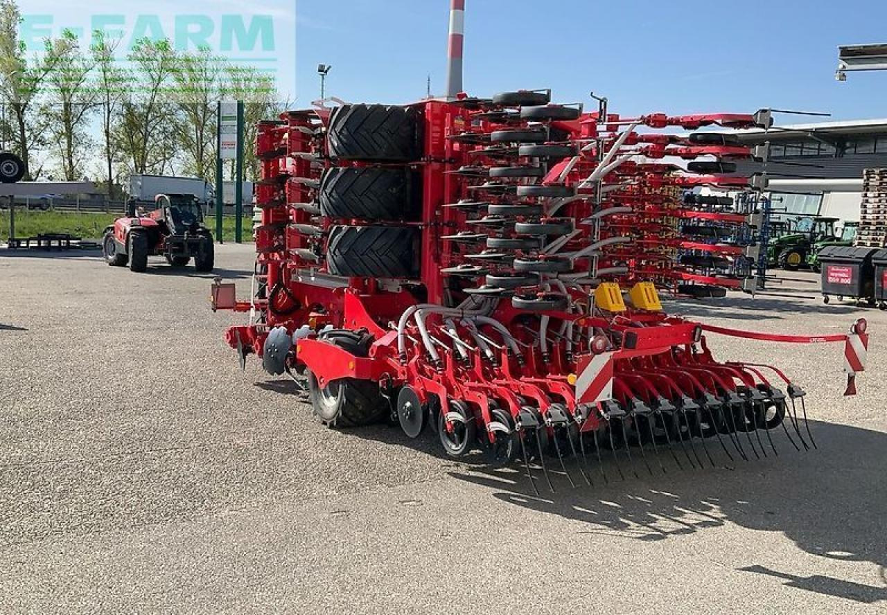 Pöttinger terrasem v6000d - Såmaskin: bilde 4 Pöttinger terrasem v6000d - Såmaskin: bilde 4